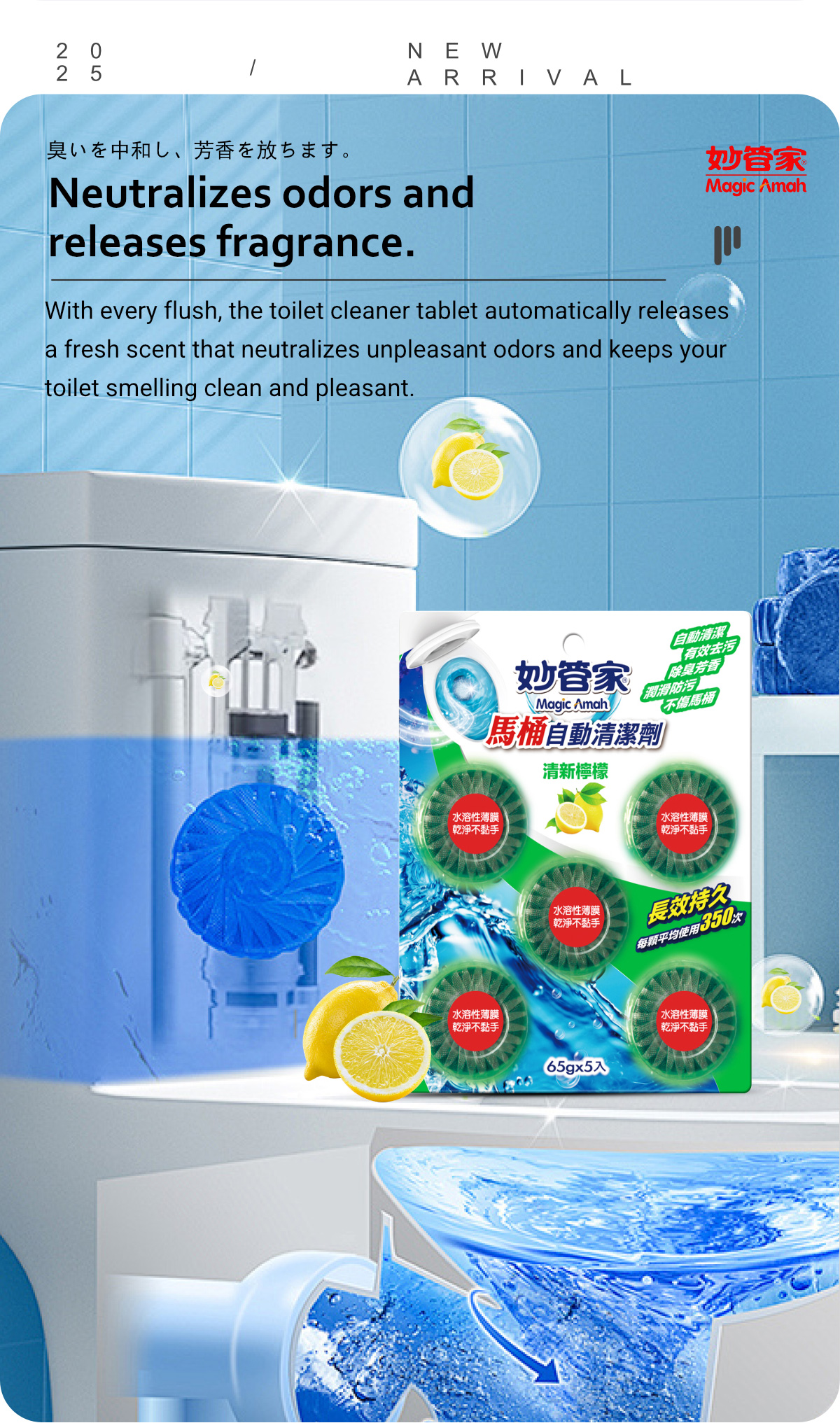 Automatic Toilet Bowl Cleaner-6